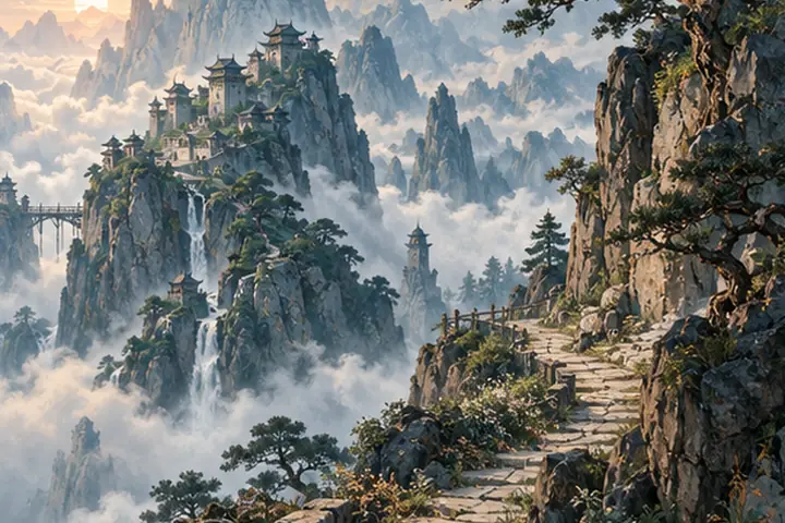 无忧的天堂 电视剧